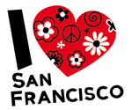 I LOVE SAN FRANCISCO